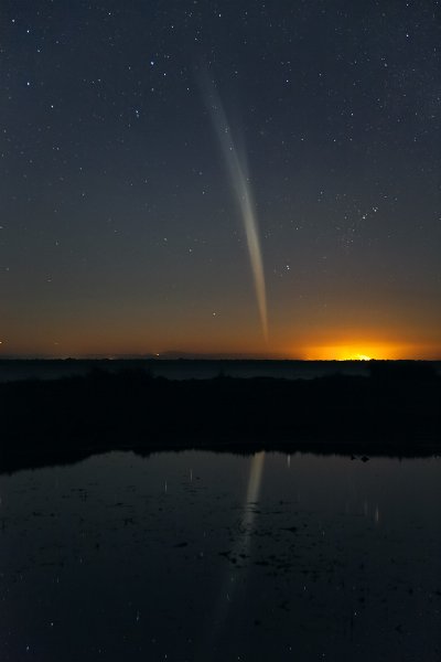 Comet LovejoyiC/2011 W3j