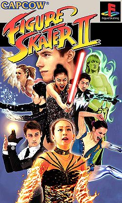 Figure Skater II