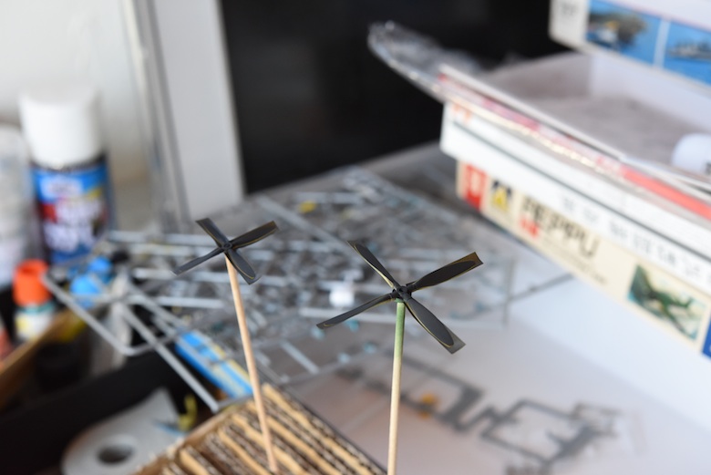ハセガワ 疾風 1/72,1/48