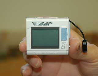 ホルターECG