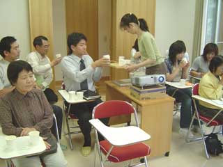 坂の上健康講座第1回「おいしい漢方薬」