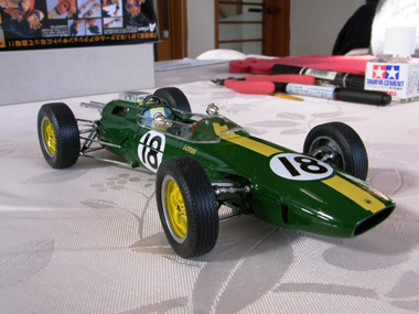LOTUS 25