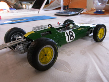 LOTUS 25