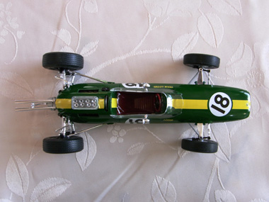 LOTUS 25