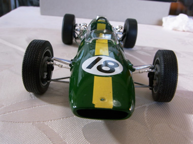 LOTUS 25