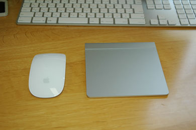 Apple Magic Trackpad