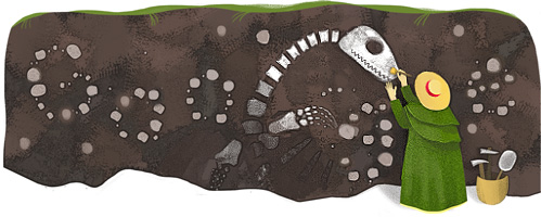Google doodle A[EAjO