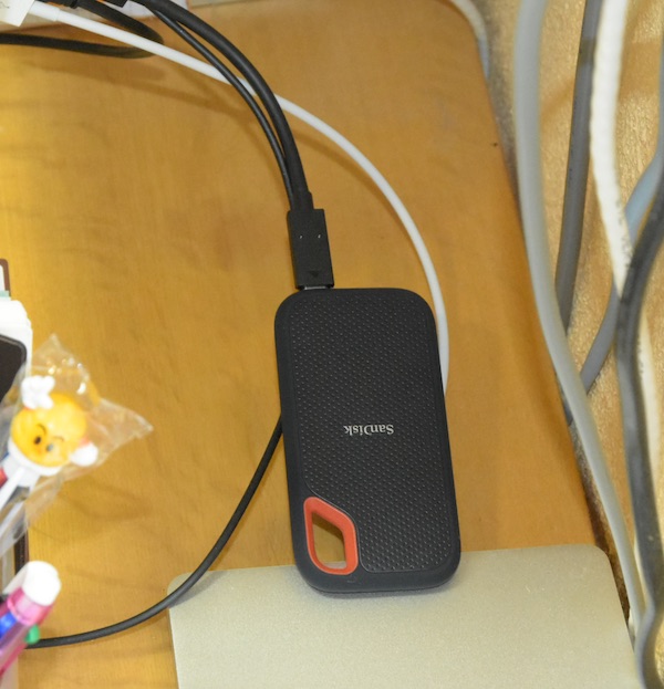 SSD