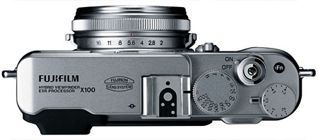 Fuji FinePix X100