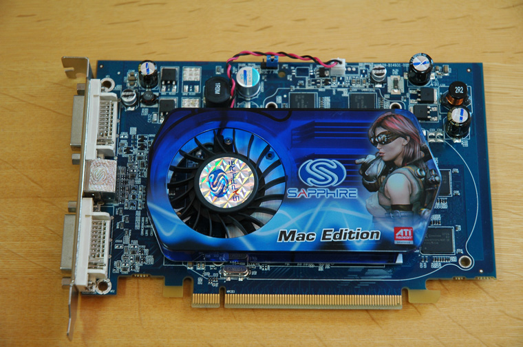 ATI RADEON 2600 XT